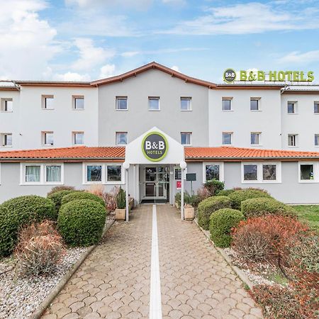 B&B Hotel Mulhouse Kingersheim Ngoại thất bức ảnh