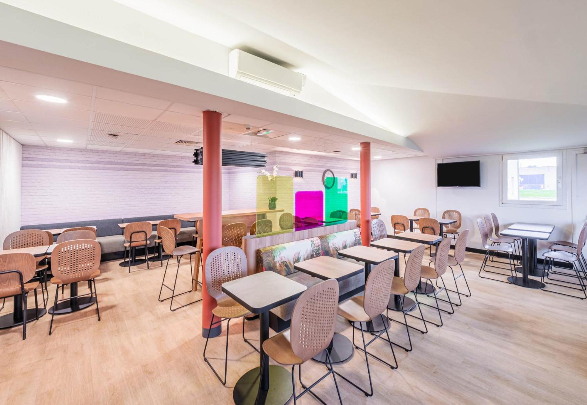 B&B Hotel Mulhouse Kingersheim Ngoại thất bức ảnh