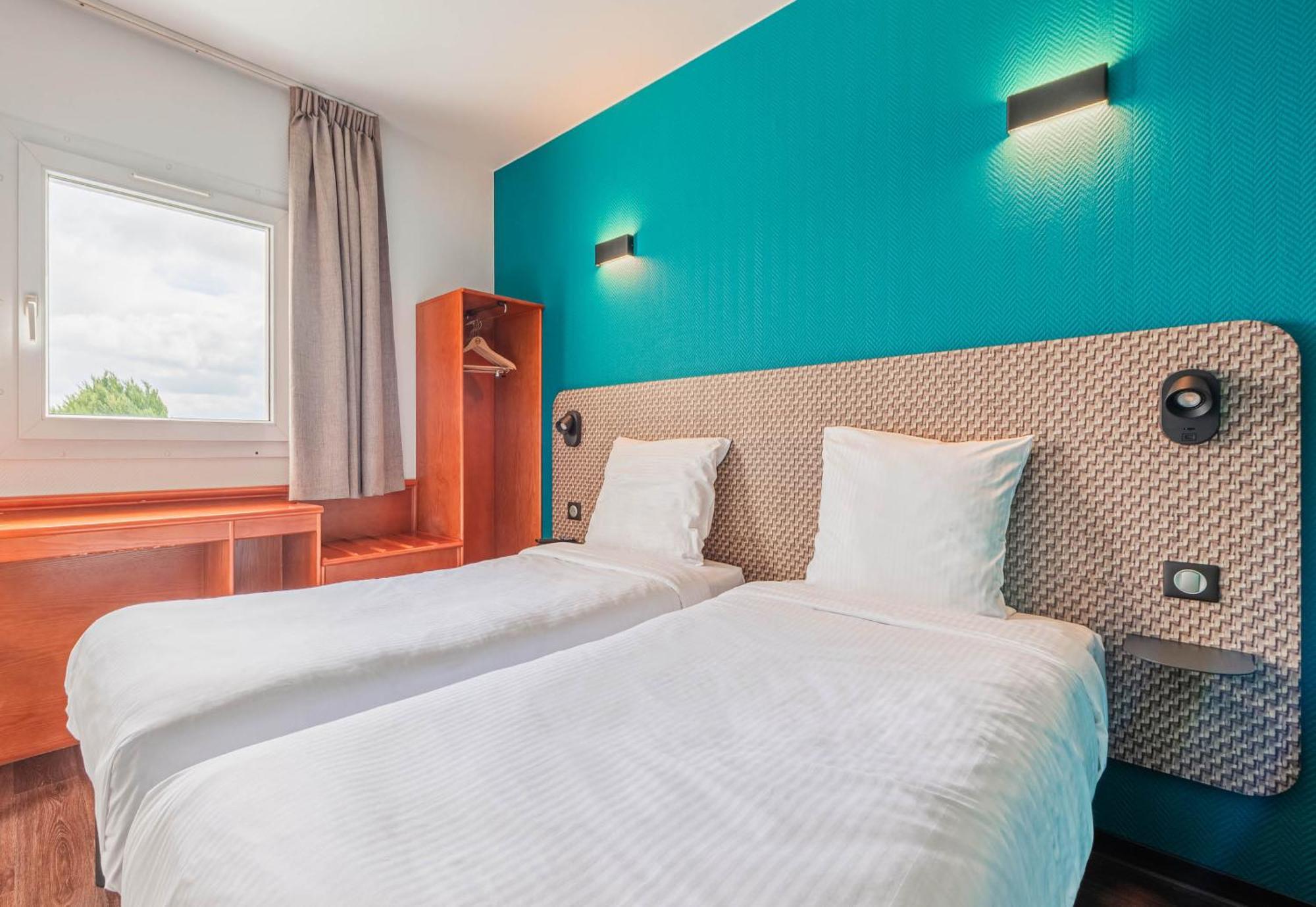 B&B Hotel Mulhouse Kingersheim Ngoại thất bức ảnh