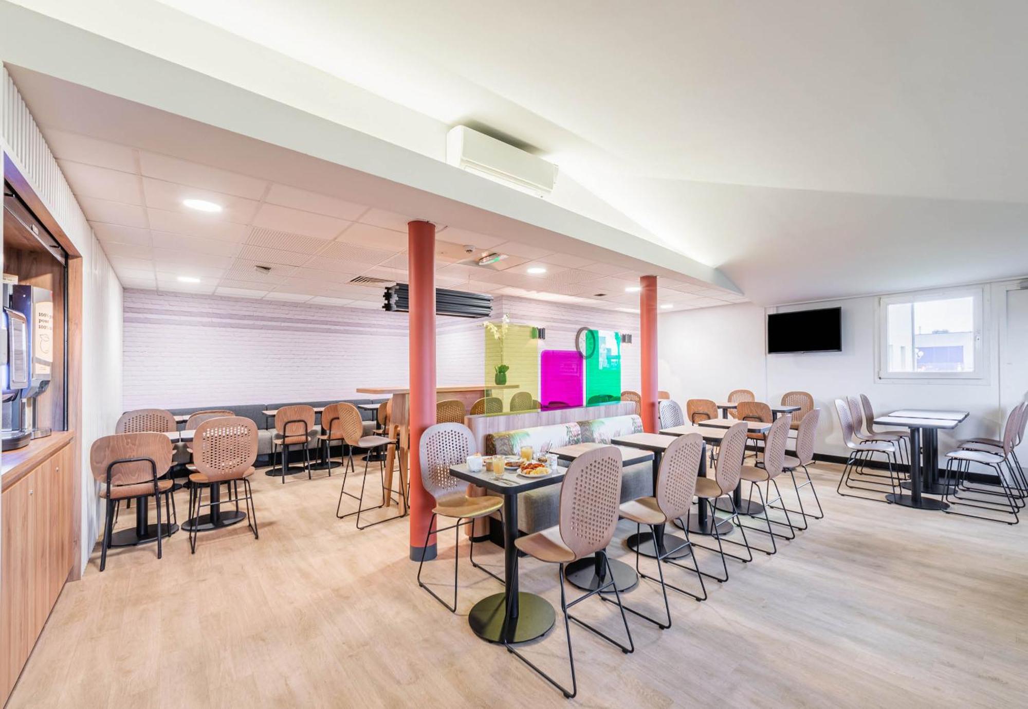 B&B Hotel Mulhouse Kingersheim Ngoại thất bức ảnh