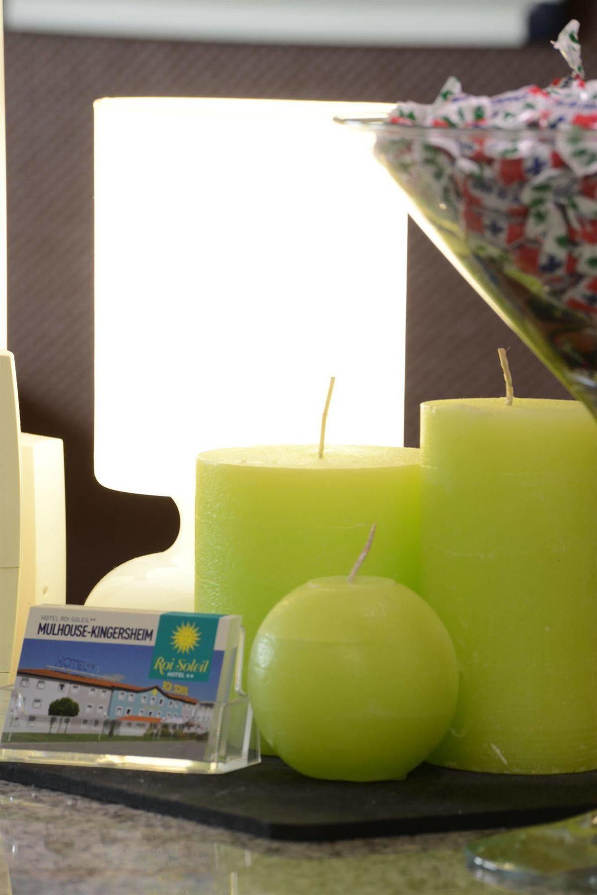 B&B Hotel Mulhouse Kingersheim Ngoại thất bức ảnh